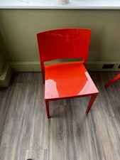 Lizz Chair by Kartell.  Ref