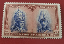 Spain: 1928 Toledo Issue, 25