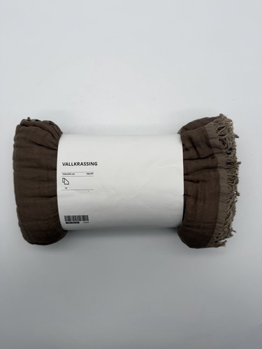 Ikea new vallkrassing throw - vallkrassing,