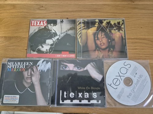Texas sharleen spiteri - texas, /