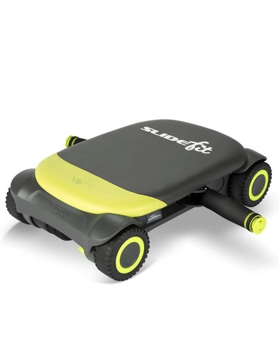 Wonder core slide fit fitness - wonder,