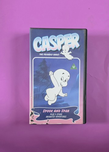 Casper the friendly - casper, ghost