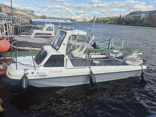 Wilson flyer 17ft - flyer,