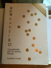 Kakeibo : The Japanese Art of Saving Money Paperback Fumiko Chiba