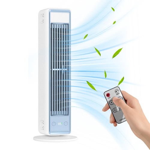 Tower air cooler fan - fan,, portable