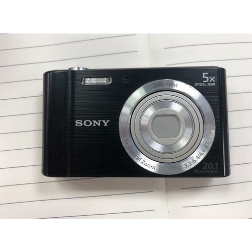 Sony cyber shot dsc w800 - cyber-shot, dsc-w800