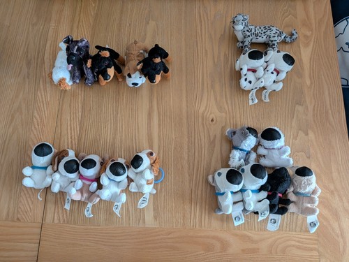 Mcdonalds happy meal toys - ,