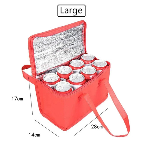 Large medium insulated - insulated, lunch