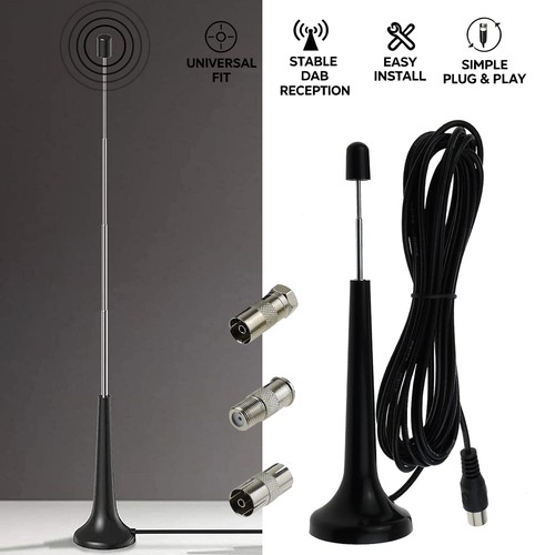Digital antenna portable - digital,
