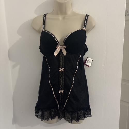 Y2k senza bnwt - la, lace