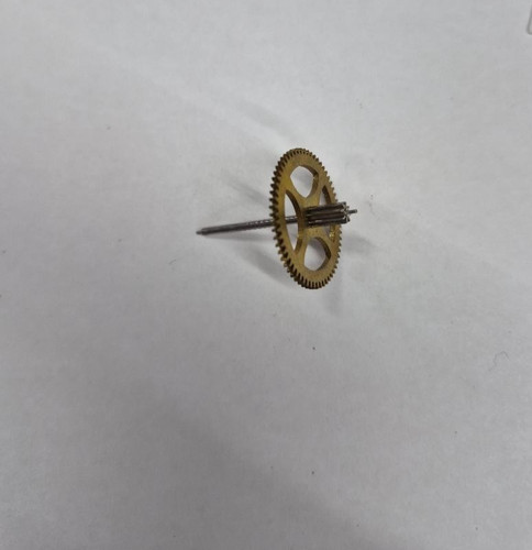 Epee carriage clock - carriage, movement
