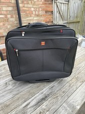 Sigma Similar Wenger/Swiss Gear Wheeled Suitcase Cabin Luggage Travel Bag
