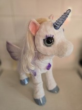Furreal Friends Starlily My Magical Unicorn Interactive Pet Pony