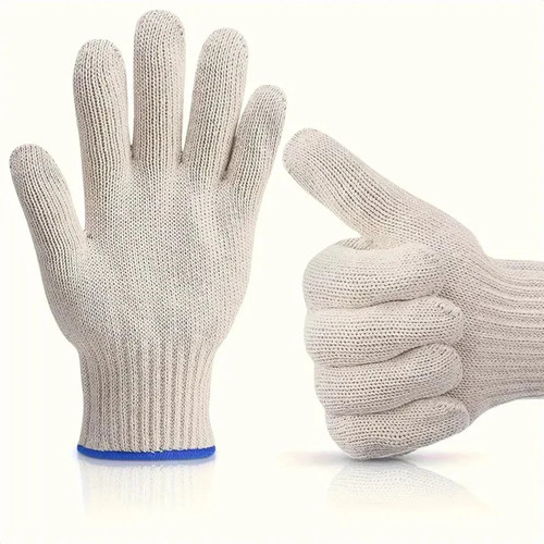 Oven gloves heat resistant - oven,