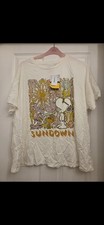 Snoopy T Shirt Size 22 Brand