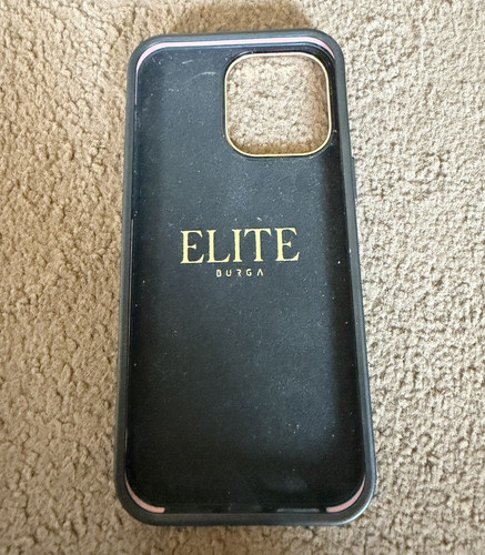 Burga elite black - burga,