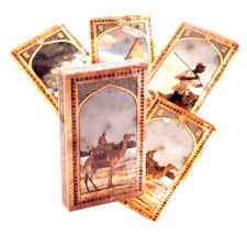 Old Arabian Arabiс Lenormand Tarot Cards Deck Oracle Deviation Fate