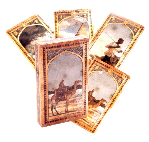 Old arabian arabiс lenormand - old,