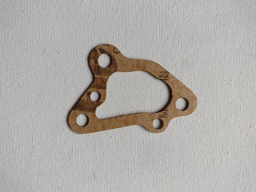 Honda s65 1960 oil - oil, pump