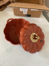 Pumpkin NXT  Large Casserole