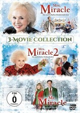 CALL ME MRS MIRACLE 1 2 & MR MIRACLE *2009 / Doris Roberts* NEW Region 2 DVD