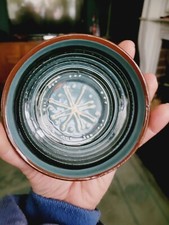Studio Art Blue glazed 11cm