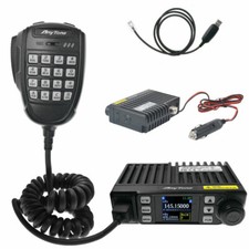 Mini Ham Transceiver Car