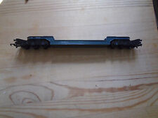 Triang Hornby OO - 55 ton Trestrol EC bogie flat wagon
