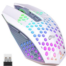 White Honeycomb Wireless