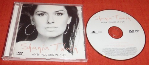 Shania twain track enhanced - shania,