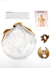 Vintage Galoob Golden Girl