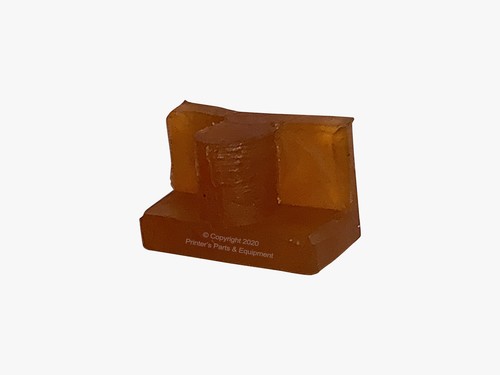 Delivery gripper pad - pad, for