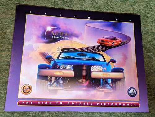 Chrysler plymouth infinity - chrysler,