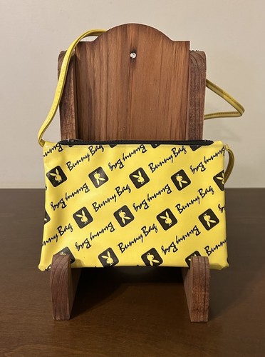 Vtg 1970s playboy bunny - vtg, bag