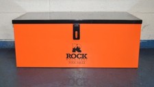 Steel Job Site Tool Box Van