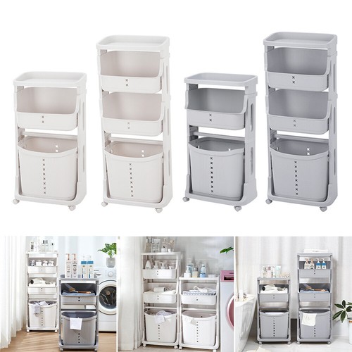 Tier storage trolley cart - tier,
