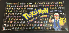 100% COMPLETE Pokemon Master