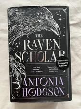 The Raven Scholar Waterstones