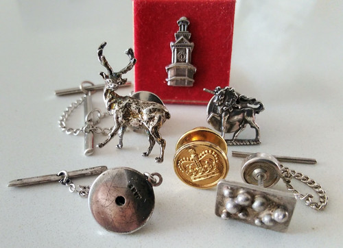 Job lot sterling silver - lot,