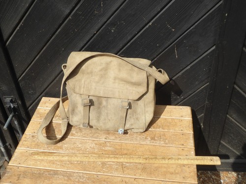Ww2 small pack with - ww2, shoulder