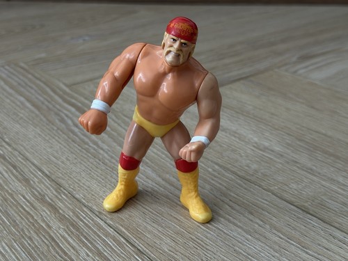 Wwe wwf hulk - hulk, wrestling
