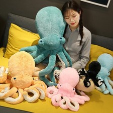Cute Octopus Stuffed Soft