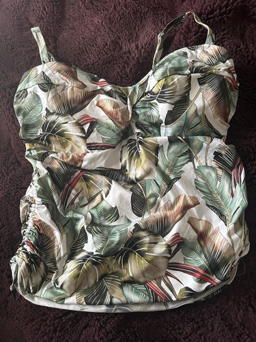 Fantasie tankini and - and, bottoms