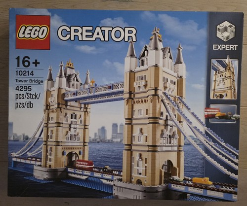 Brand new sealed lego - brand, tower