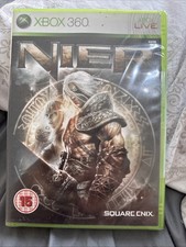 Nier (Microsoft Xbox 360, 2010) - European Version Brand New Factory Sealed 