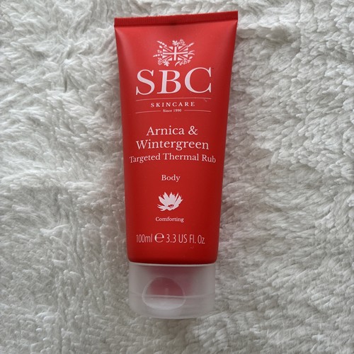 Sbc arnica wintergreen - arnica,