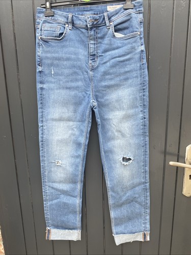 The harper cigarette jeans - harper, m&s