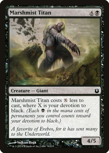 2014 magic the gathering - the, born