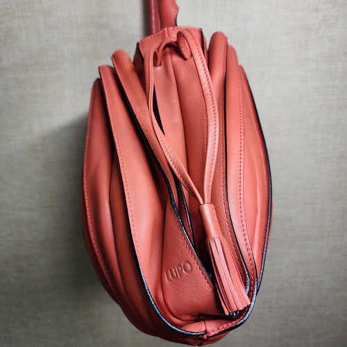 Lupo shoulder bag abanico - bag,