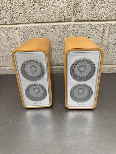 Pure legato bookshelf speakers - pure,